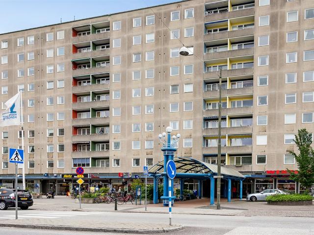 Lägenhet hyra i Innerstaden, Malmö