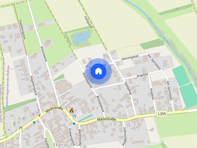 Apartment mieten in Kulm im Burgenland, Eberau