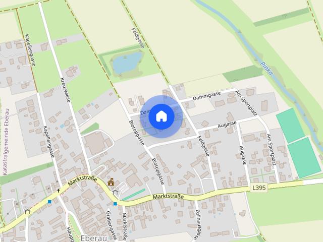 Apartment mieten in Kulm im Burgenland, Eberau