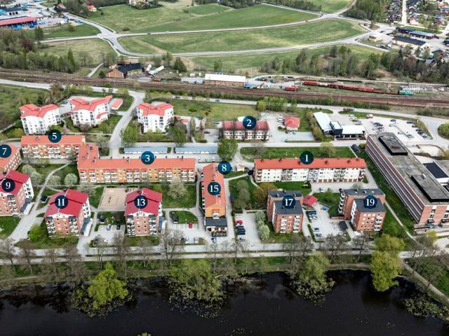 Lägenhet hyra i Sala, Västmanland