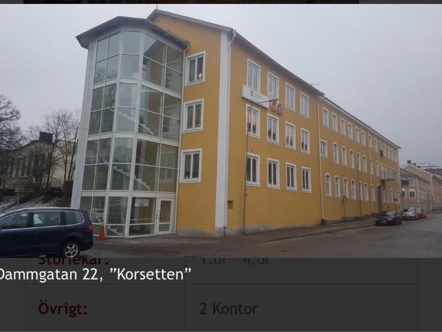 Lägenhet hyra i Oskarshamn, Kalmar