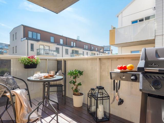 Bostadsrätt till salu i Solna