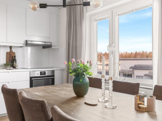 Bostadsrätt till salu i Solna