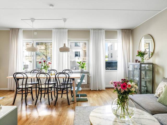 Villa till salu i Solna, Stockholm