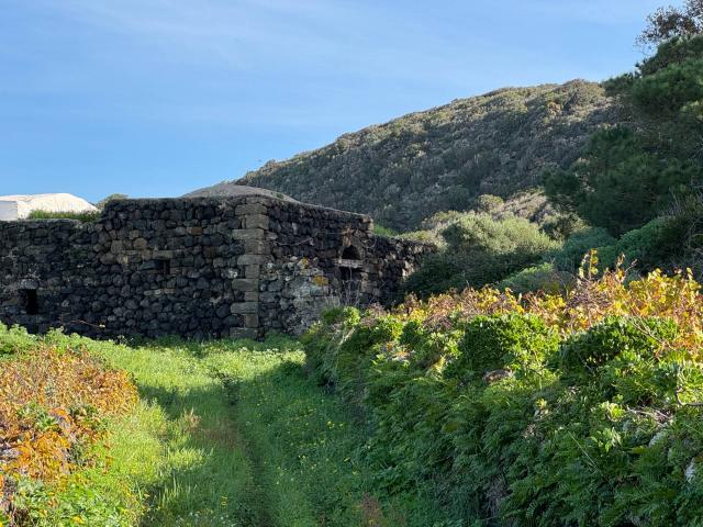 Villa Indipendente in vendita a San Vito, Pantelleria Aeroporto