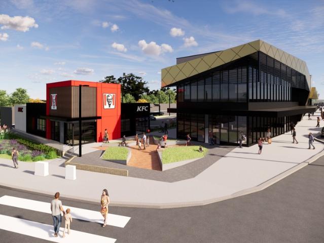 Retail for rent in Officer, Melbourne