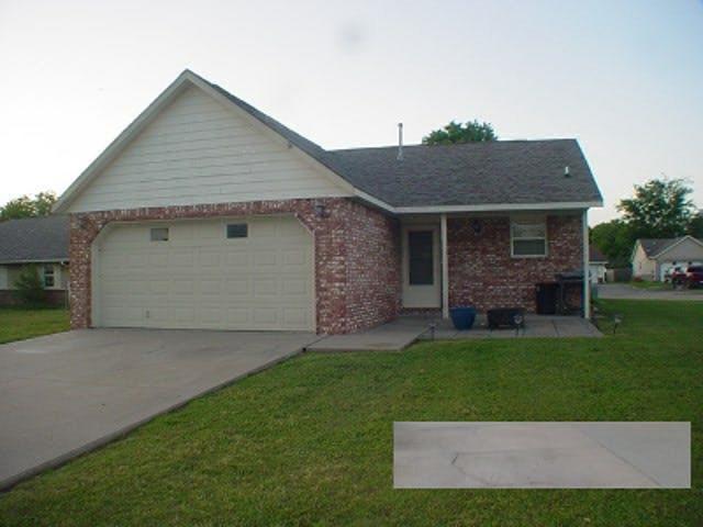 House for sale in Pryor, Oklahoma