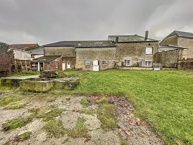 Maison vente à Charleville-Mézières, Damouzy