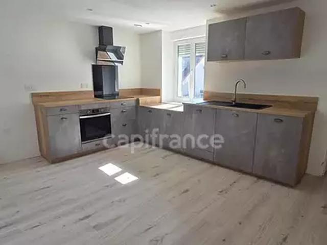 Appartement vente à Damparis, Jura