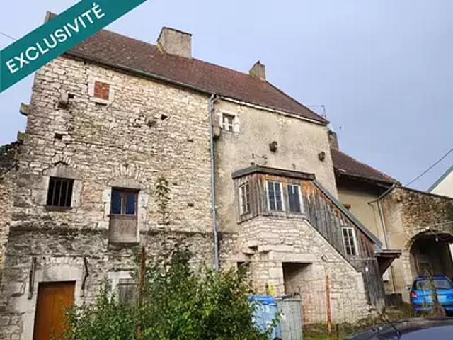 Maison vente à Dole, Damparis