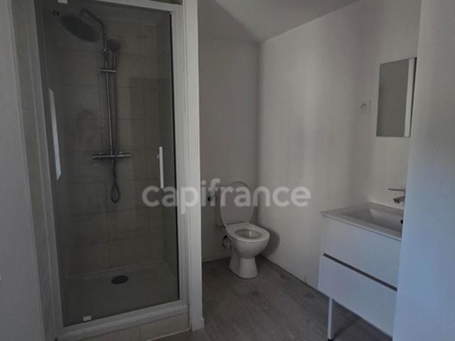 Appartement vente à Dole, Damparis
