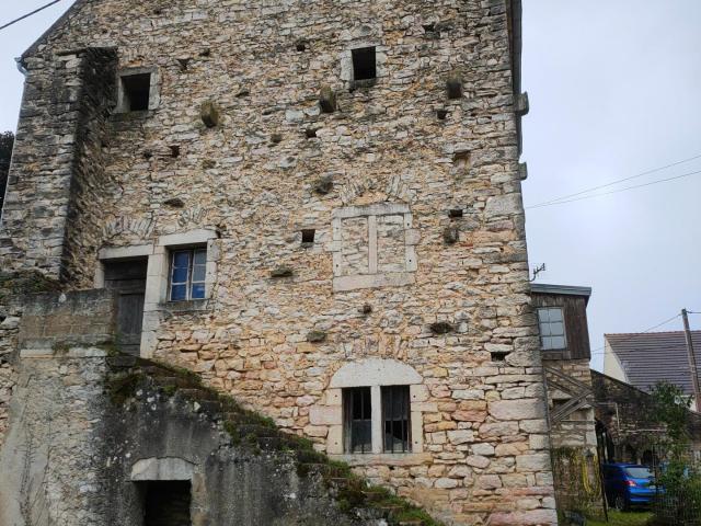 Maison vente à Damparis, Jura