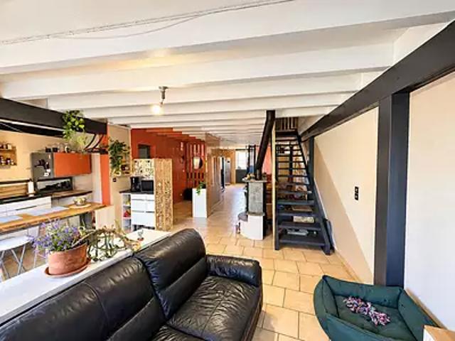Appartement vente à Dampierre