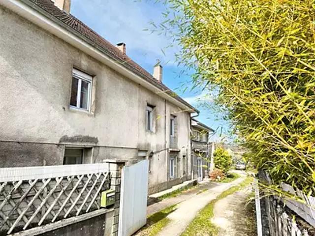 Maison vente à Dole, Dampierre