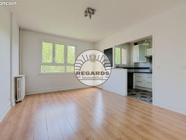 Appartement vente à Issoudun, Bagneux
