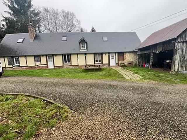 Maison vente à Dampierre-en-Bray, Seine-Maritime