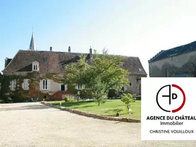 Maison vente à Orléans, Dampierre-en-burly