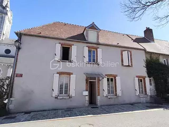 Maison vente à Orléans, Dampierre-en-burly