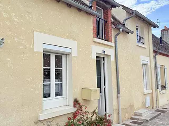 Maison vente à Orléans, Dampierre-en-burly