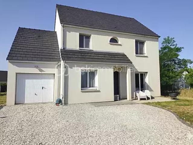 Maison vente à Lotissement de la Chardonnière, Dampierre-en-Burly