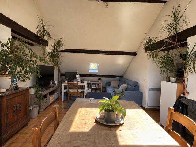 Appartement vente à Dampierre-en-Yvelines, Yvelines