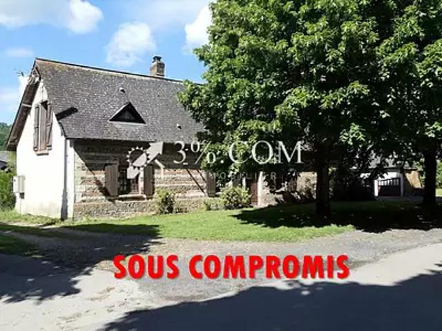 Maison vente à Dampierre-Saint-Nicolas, Seine-Maritime