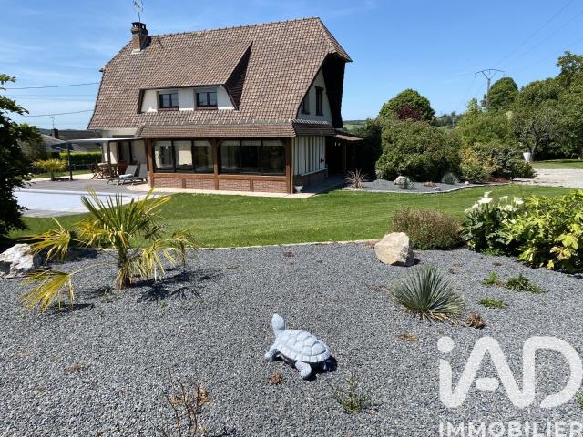 Maison vente à Dieppe, Dampierre-saint-nicolas