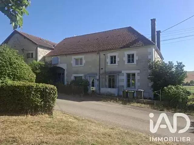 Maison vente à Dominon, Dampierre-sous-Bouhy