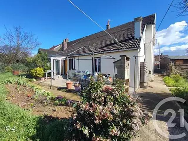 Maison vente à Cosne-Cours-sur-Loire, Dampierre-sous-bouhy