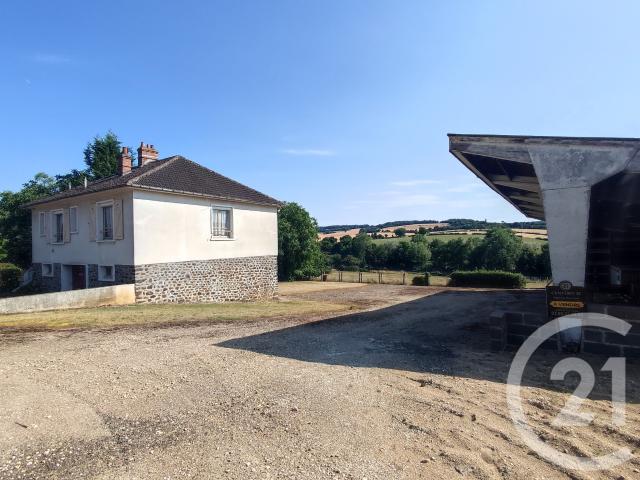 Maison vente à Cosne-Cours-sur-Loire, Dampierre-sous-bouhy