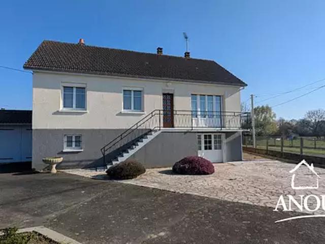 Maison vente à Châteaudun, Dampierre-sous-brou