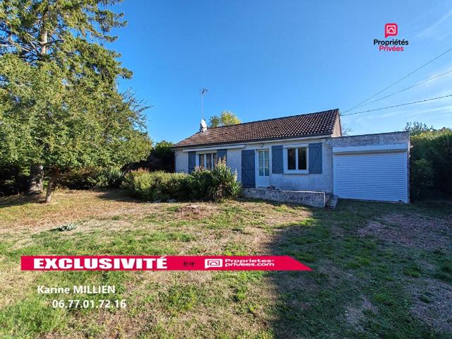 Maison vente à Dampierre-sur-Avre, Eure-et-Loir
