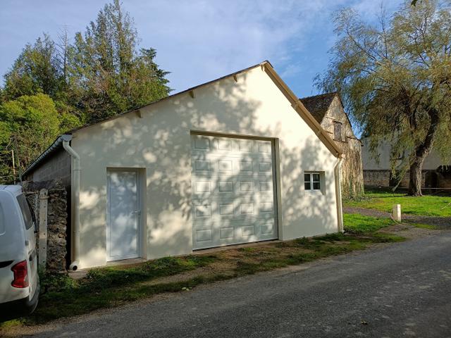 Garage location à Dampierre-sur-Blévy, Maillebois
