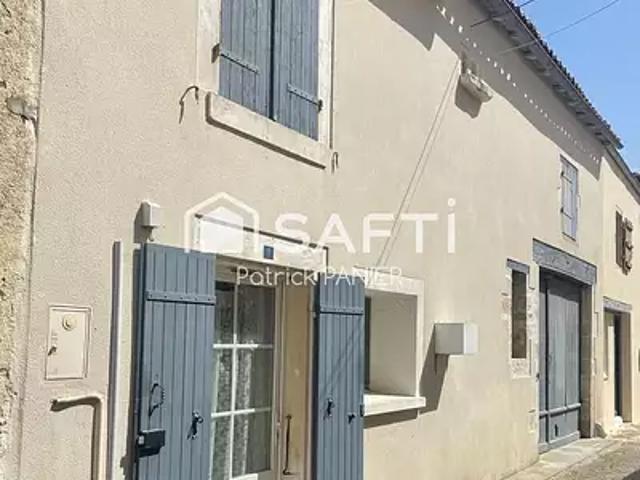 Maison vente à Le Gripeau, Dampierre-sur-Boutonne