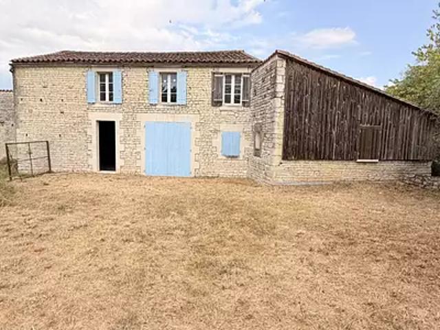Maison vente à Le Gripeau, Dampierre-sur-Boutonne