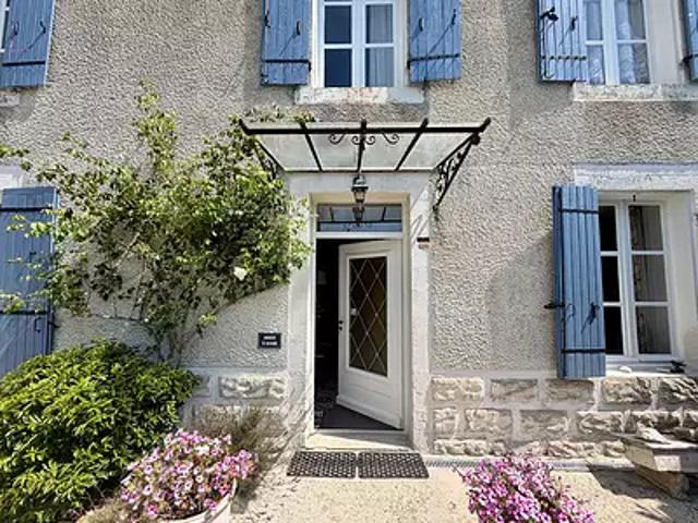Maison vente à Le Gripeau, Dampierre-sur-Boutonne
