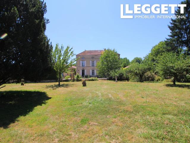 Maison vente à Saint-Jean-d'Angély, Dampierre-sur-boutonne