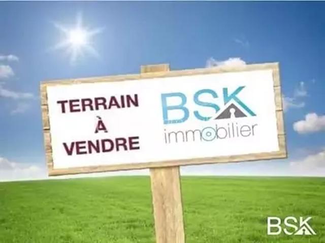 Terrain vente à Châlons-en-Champagne, Dampierre-sur-moivre