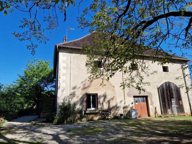 Maison vente à Dampierre, Jura