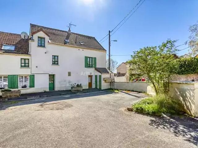 Appartement vente à Dampmart, Seine-et-Marne