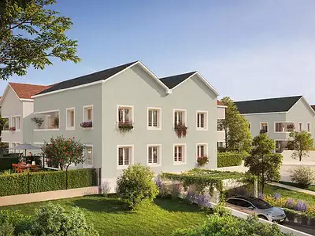 Appartement vente à Torcy, Dampmart