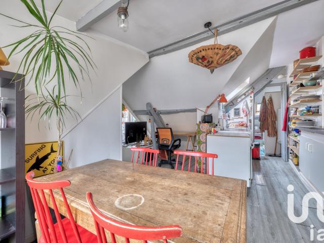 Appartement vente à Torcy, Dampmart