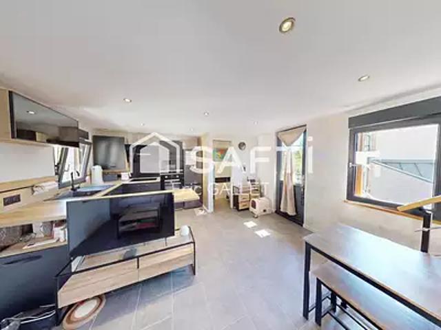 Maison vente à Brive-la-Gaillarde, Dampniat
