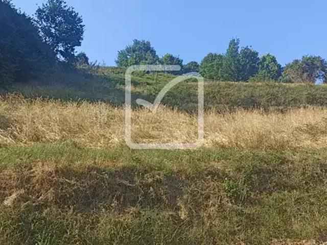 Terrain vente à Le Peuch, Dampniat