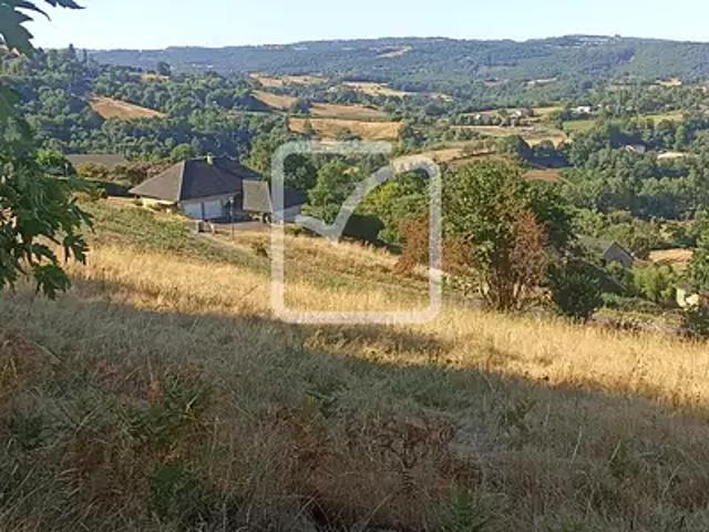 Terrain vente à Le Peuch, Dampniat