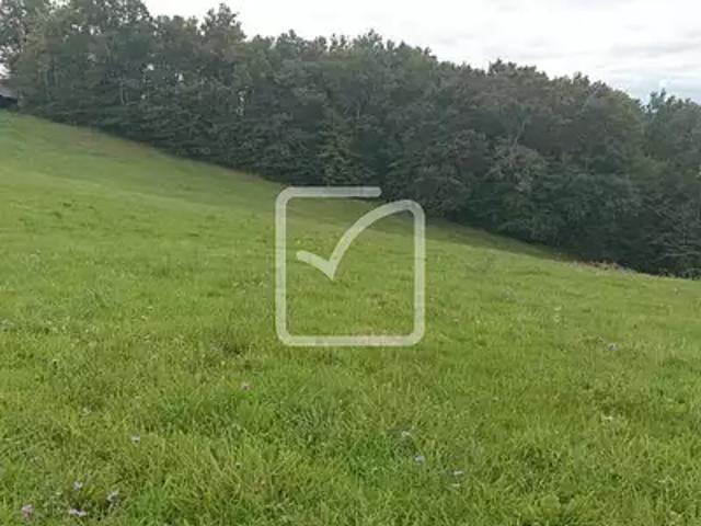 Terrain vente à Brive-la-Gaillarde, Dampniat