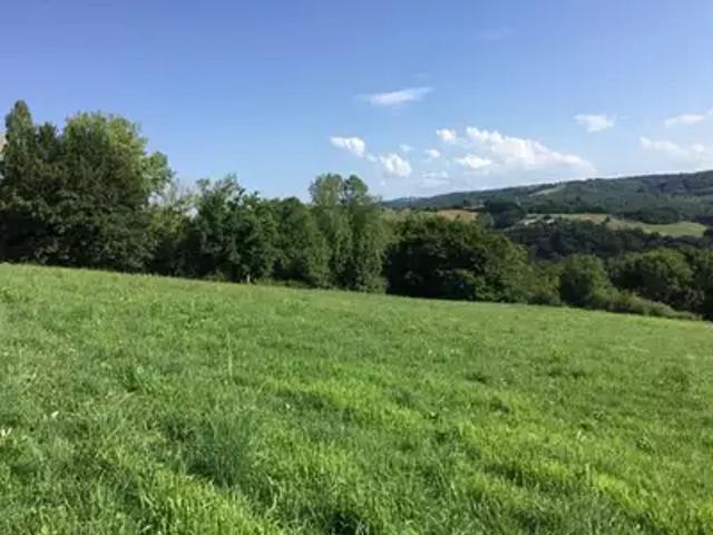 Terrain vente à Brive-la-Gaillarde, Dampniat