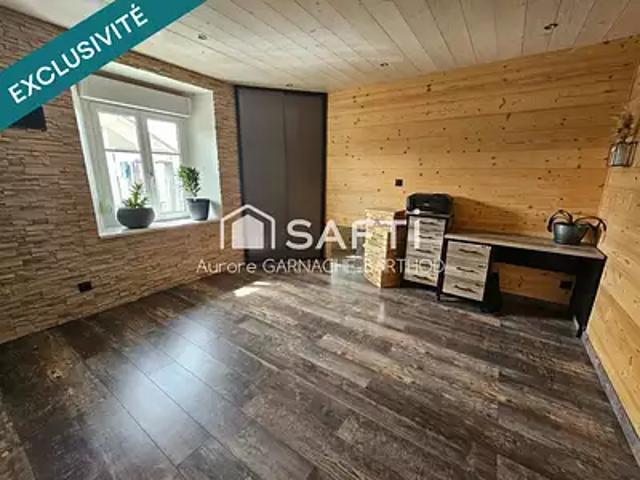 Maison vente à Montbéliard, Damprichard