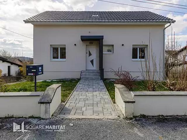 Maison vente à Montbéliard, Damprichard