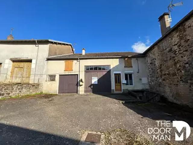 Maison vente à Langres, Damrémont